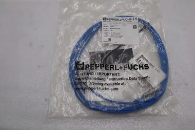 NEW Pepperl Fuchs NJ1,5-8GM-N Inductive Proximity Sensor STOCK B-1619