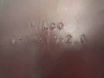 USED MILCO ML-2502-02