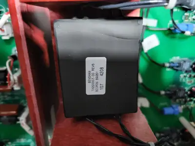 USED BENSHAW CFMVRMX18-1500-4160-1