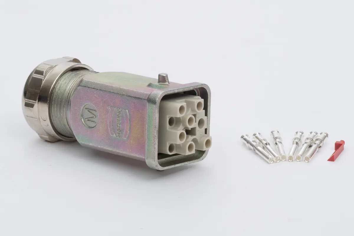 KUKA connector subpackage X651 LBR iiwa
