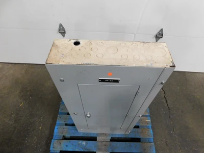 Used KINNEY ELECTRICAL 311750 Electrical Panels Ohio US | Equipment Recovery Corp. #1330047