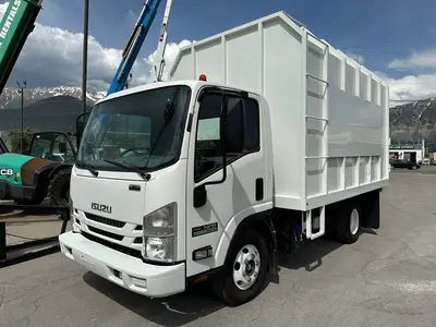 Used 2015 ISUZU NPR Dump trucks Utah US | Global Remarketing #1285980