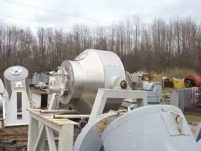 USED GEMCO SOLIDS