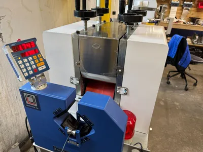 2022 NANJING GSD-45 EXTRUDERS | Machinery Network (22)
