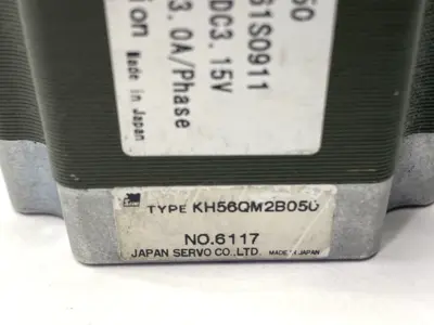USED JAPAN SERVO KH56QM2B050