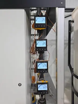 Rhythm Automated Nutrient Batch Dosing System
