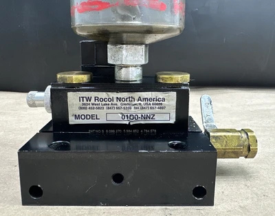 USED ITW Rocol North America 01D0-NNZ