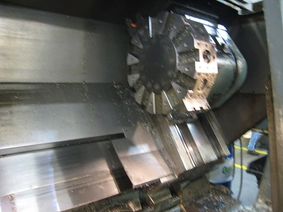 USED 1984 MORI SEIKI