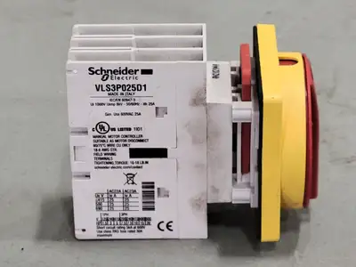 USED SCHNEIDER ELECTRIC VLS3P025D1