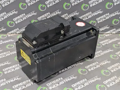 ELAU SM 100-50-030-P0-45-S1-B0 Servo Motor 19203501-501 Used