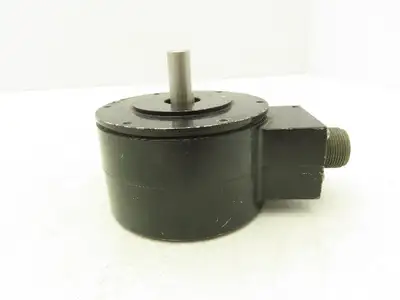 Dynapar 63A-AEF-500-A-0-00 Rotopulser Rotary Transducer Incremental Encoder