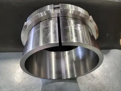 Bearing Adapter Sleeve No. HOH3068, 320mmx187mmx45mm