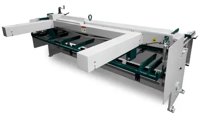 TENNSMITH LM1014 Shears, Power Squaring (Ga) | Rock Solid Tools (2)