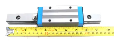 NEW NIPPON MHDG25C1R240 LINEAR GUIDE T1HS2/FMA