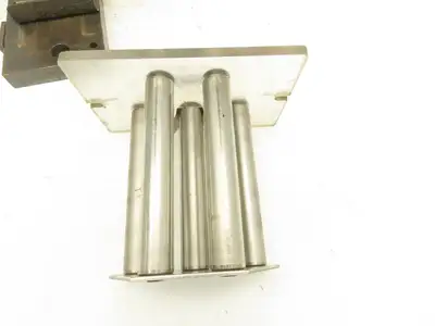 IMI 5 Magnetic Cartridge Drawer Grate Separator 3-3/4" Inlet 2" Outlet