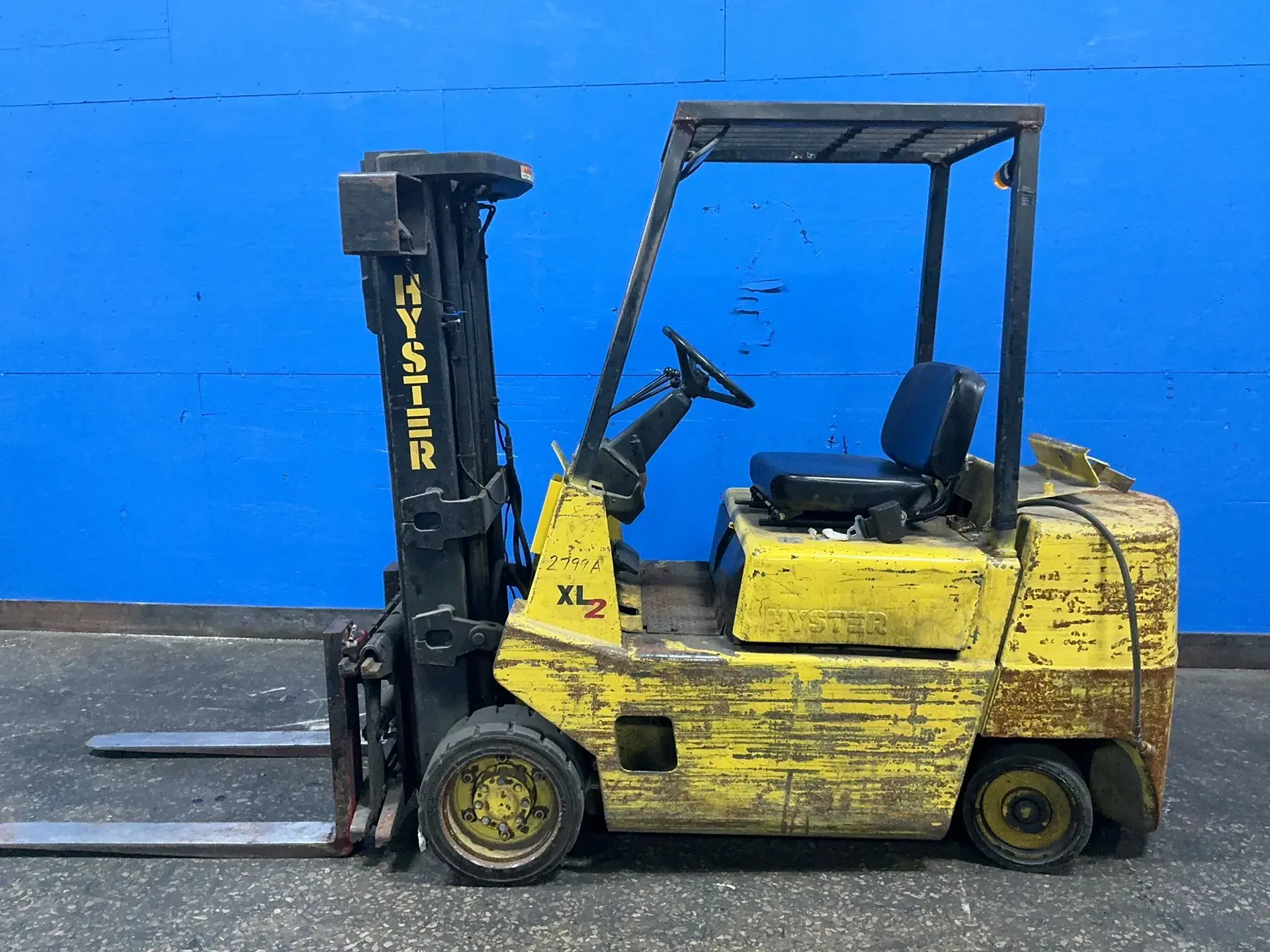 Used HYSTER S60XL Misc Forklifts Ohio US | HGR 24 #1332629