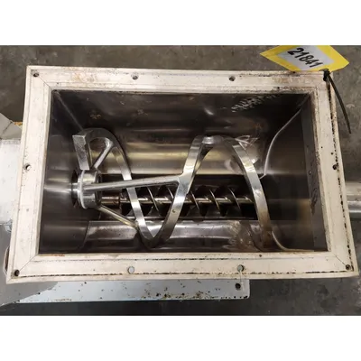 Used ACRISON INC. 1015Z-KK Screw Feeders West Virginia US | JM Industrial #1424371