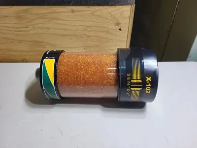 NEW AIR SENTRY X-102