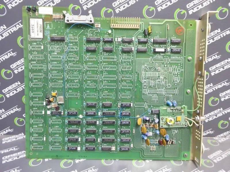 Gould AS-5210-010 Control Board Rev. B15 with A239-000 Rev. B2 Used