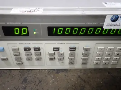 USED HP 8657B