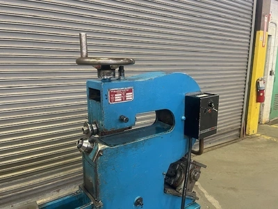 THE RELIANCE TOOL CO. CS5273 Rotary Shears including Ring & Circle | Michael Fine Machinery Co., Inc. (5)