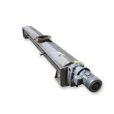 Used WAM GROUP _UNKNOWN_ Screw Conveyors West Virginia US | JM Industrial #1424368