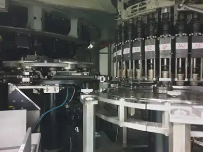 USED 2002 KRONES S 10  CONTIFORM