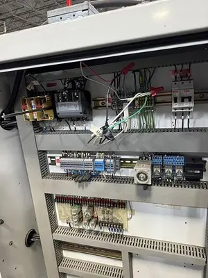 Used ROTOFLEX VSI 330 Winders & Rewinders (Paper) Pennsylvania US | Global Equipment International, LLC #185026