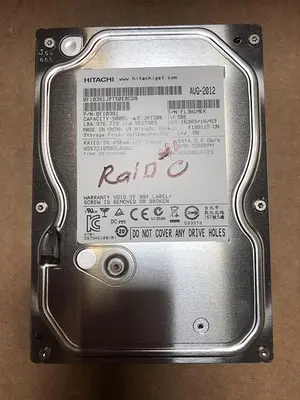 USED HITACHI 0F10381JPT50E028