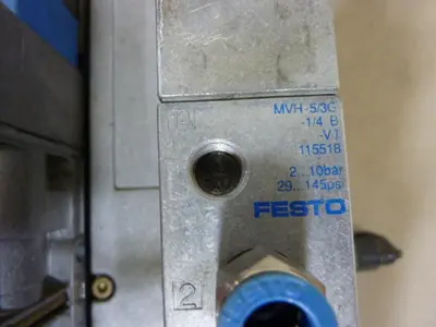 USED FESTO IFB1-02