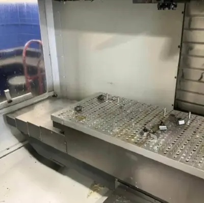 2017 HAAS VF-4SS Vertical Machining Centers | Toolquip, Inc. (5)