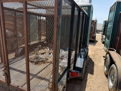 Used _UNKNOWN_ _UNKNOWN_ Misc Trailers Texas US | Miedema Asset Management Group #1315571