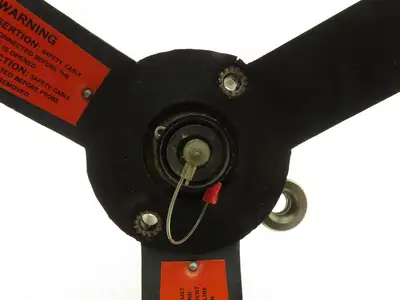 BioBic Head Actuator Wheel and Consistency Sensor Probe