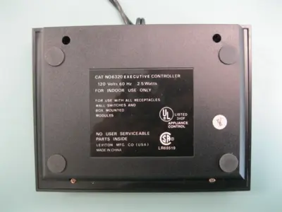 NEW Leviton 6320