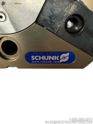 USED SCHUNK PZN+160/1 IS