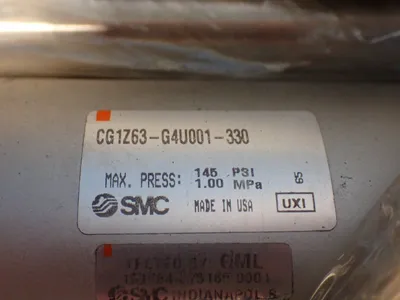 Pneumatic Cylinders Parker, Smc