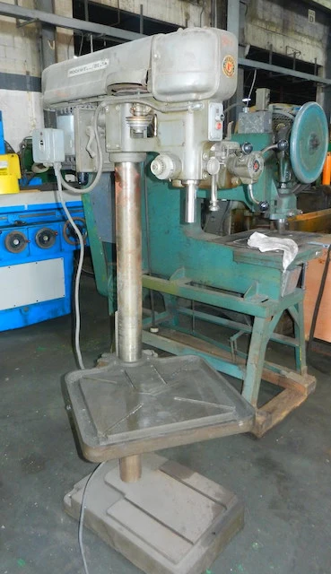 Used ROCKWELL 70-400 Heavy Duty & Sensitive Single Spindle Drills Florida US | Holland Machinery Co. #935572