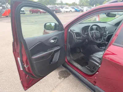 Used 2019 JEEP CHEROKEE SUVs Michigan US | Miedema Asset Management Group #1325747
