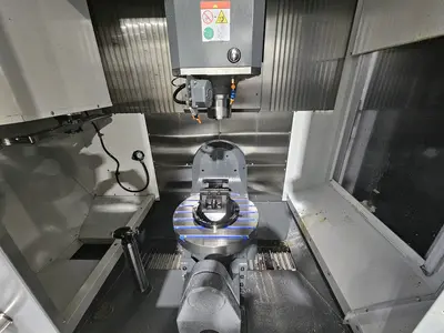 2023 HAAS UMC-750SS Machining Centers, 5 Axis | Asset Exchange Corporation (2)