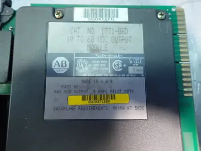 Allen-bradley Misc. Modules