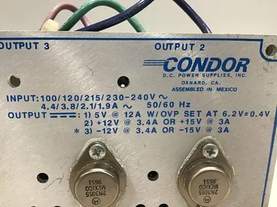 USED CONDOR HDCC150W-A+