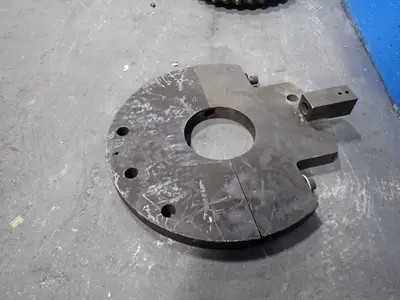 Metal Lathe Dog Drive Plate