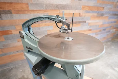 Delta 40-601 Scroll Saw