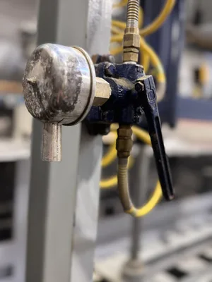 Lumber Press
