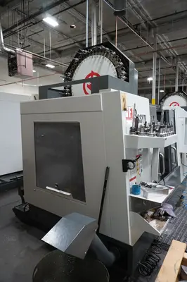 2022 HAAS VF-3SSYT Vertical Machining Centers | Midstate Machinery (3)