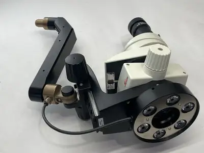 10 450 157 | Hesse Microscope And Arm Assembly Leica  - New Other