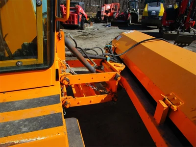 Used 2014 ROSCO SWEEP PRO Street Sweeper New York US | Abele Tractor #1343161