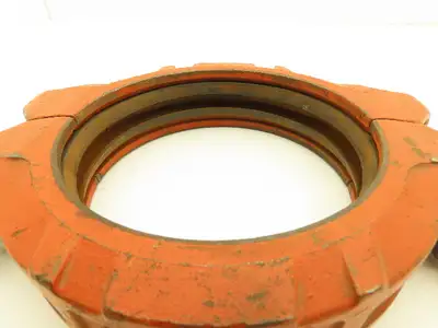 Victaulic/Gruvlok 6"-7001 Flexible Coupling Grooved Pipe Fitting w/Gasket
