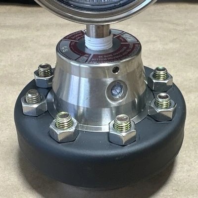 NEW Ashcroft 50-100SS-02T-X-CG-YT