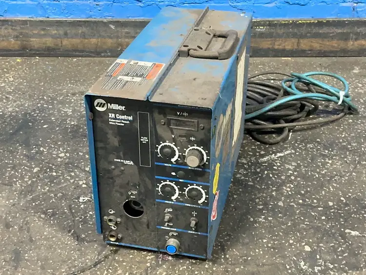 Used MILLER XR CONTROL Wire Feed Welders Ohio US | HGR 24 #1460613